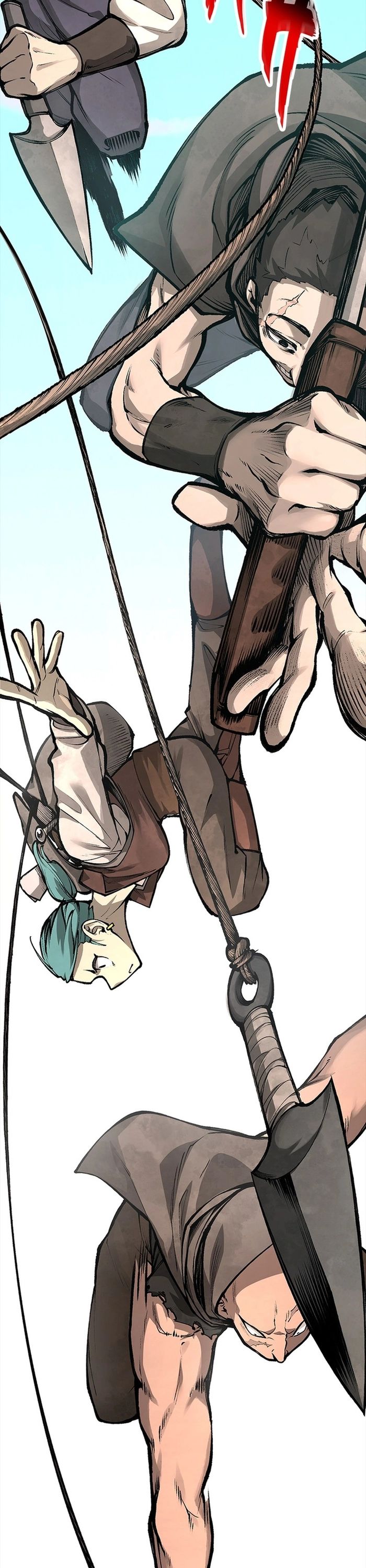 Ngọn Lửa Của Hòa Bình Chapter 30 - Trang 2