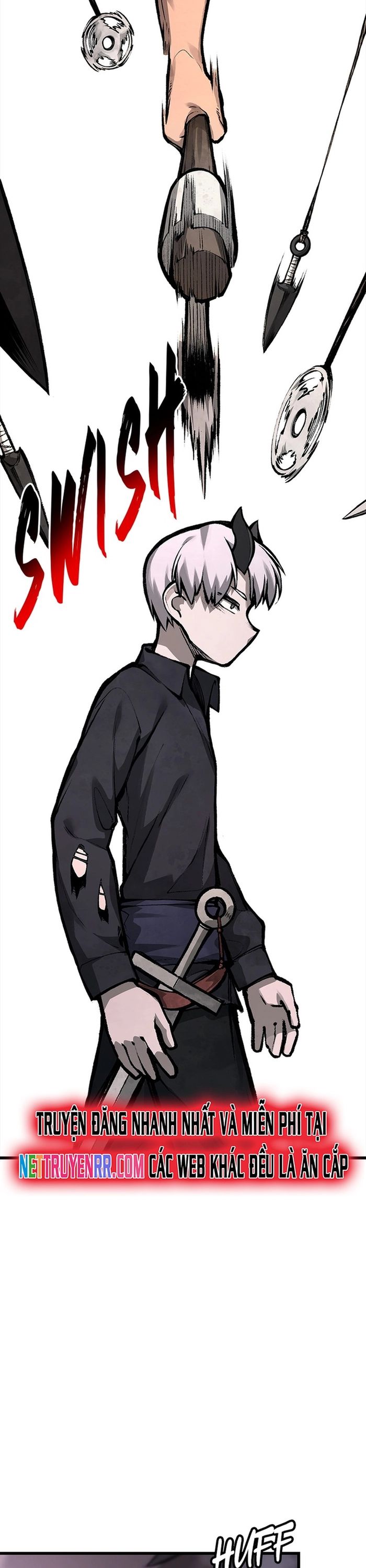 Ngọn Lửa Của Hòa Bình Chapter 30 - Trang 2