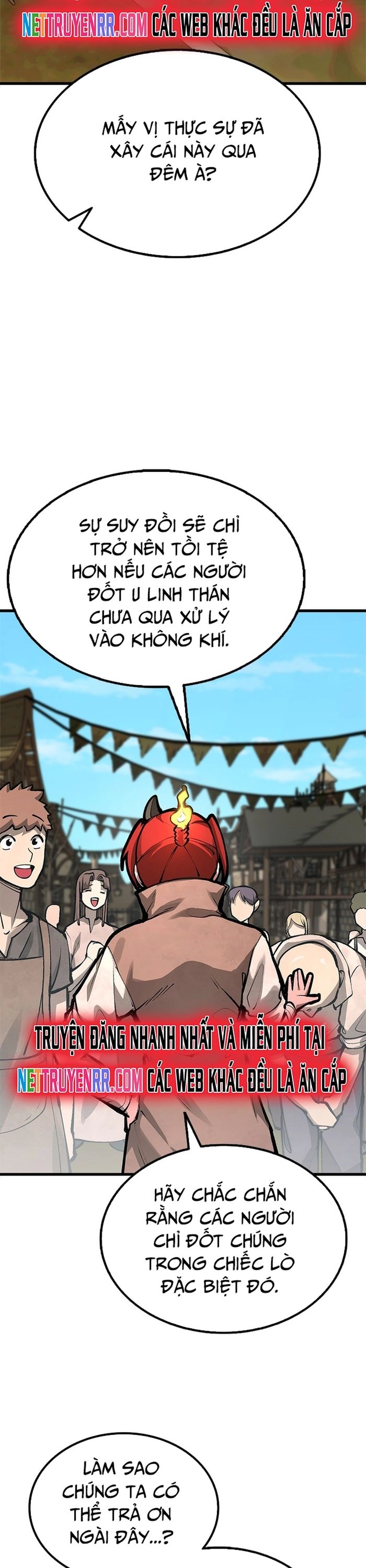 Ngọn Lửa Của Hòa Bình Chapter 30 - Trang 2