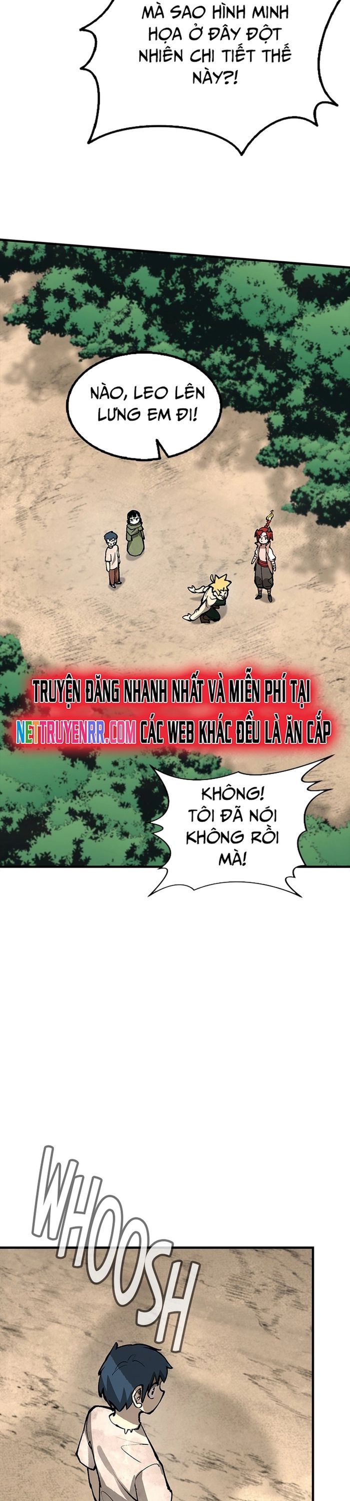 Ngọn Lửa Của Hòa Bình Chapter 30 - Trang 2