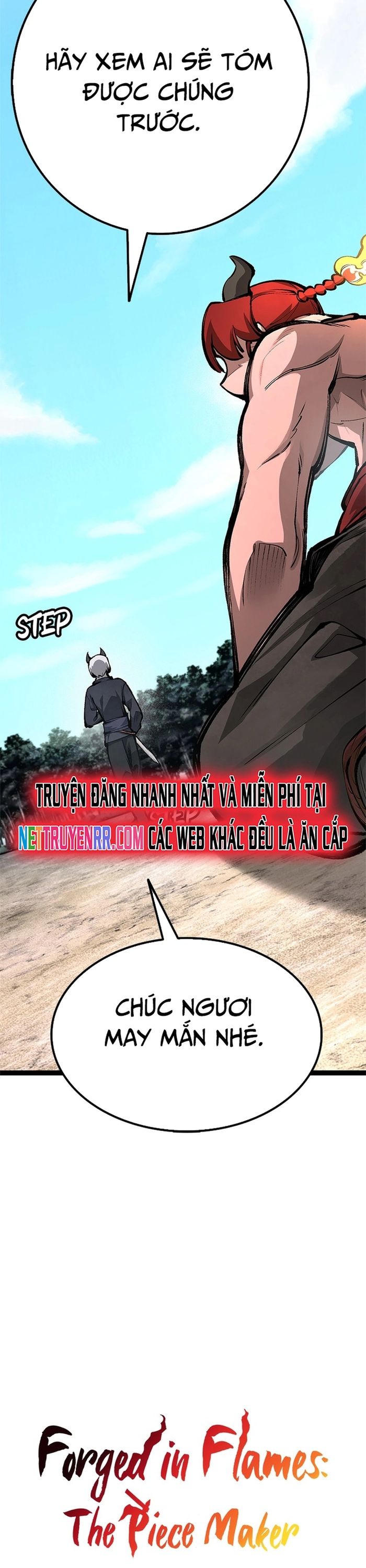 Ngọn Lửa Của Hòa Bình Chapter 30 - Trang 2