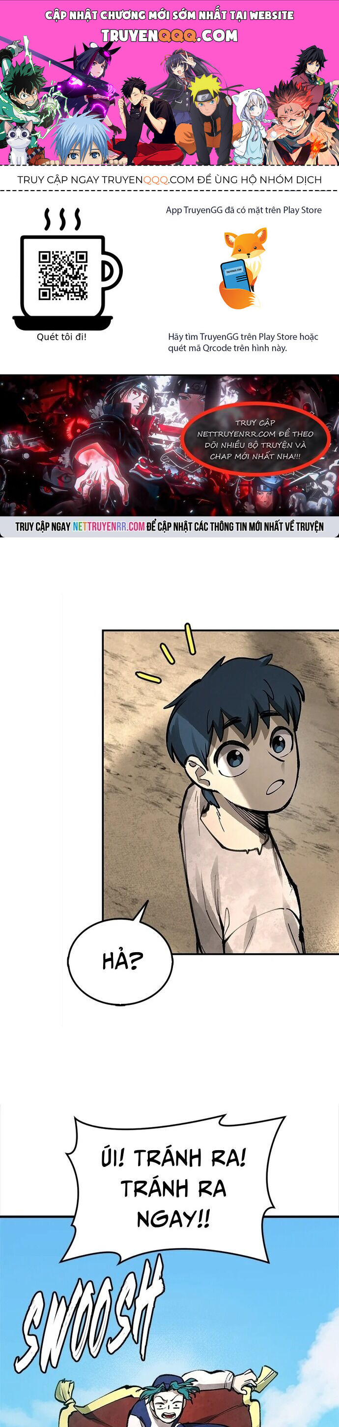 Ngọn Lửa Của Hòa Bình Chapter 31 - Trang 2