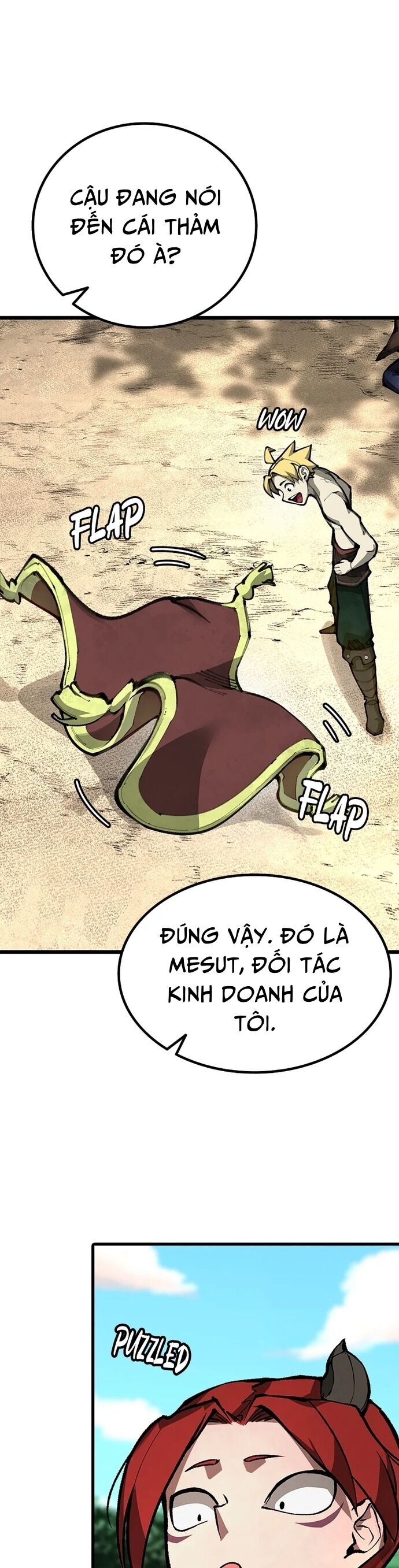 Ngọn Lửa Của Hòa Bình Chapter 31 - Trang 2