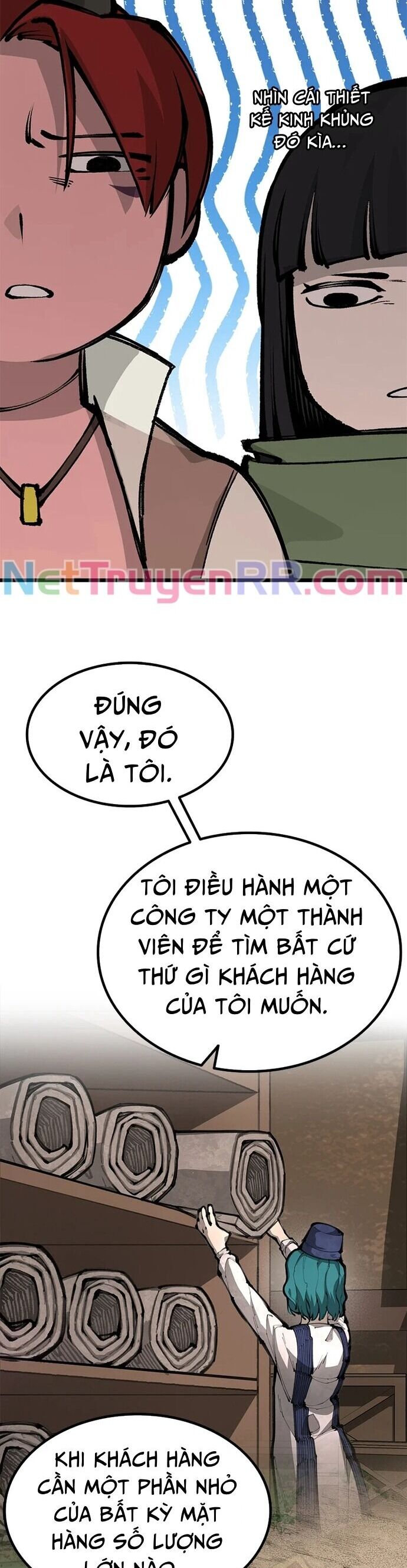 Ngọn Lửa Của Hòa Bình Chapter 31 - Trang 2