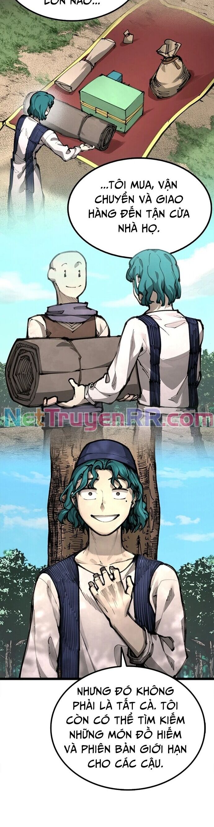 Ngọn Lửa Của Hòa Bình Chapter 31 - Trang 2