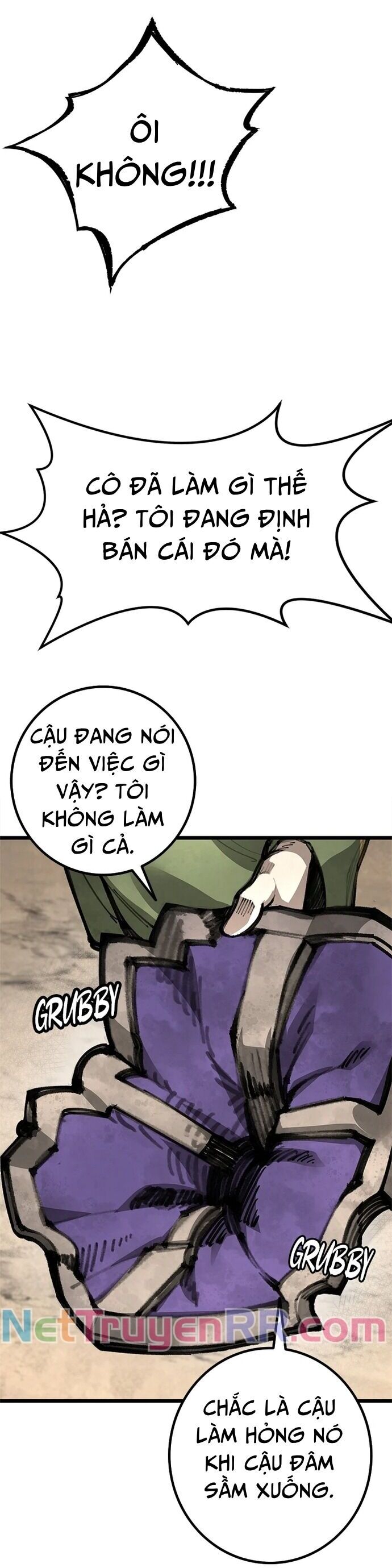 Ngọn Lửa Của Hòa Bình Chapter 31 - Trang 2