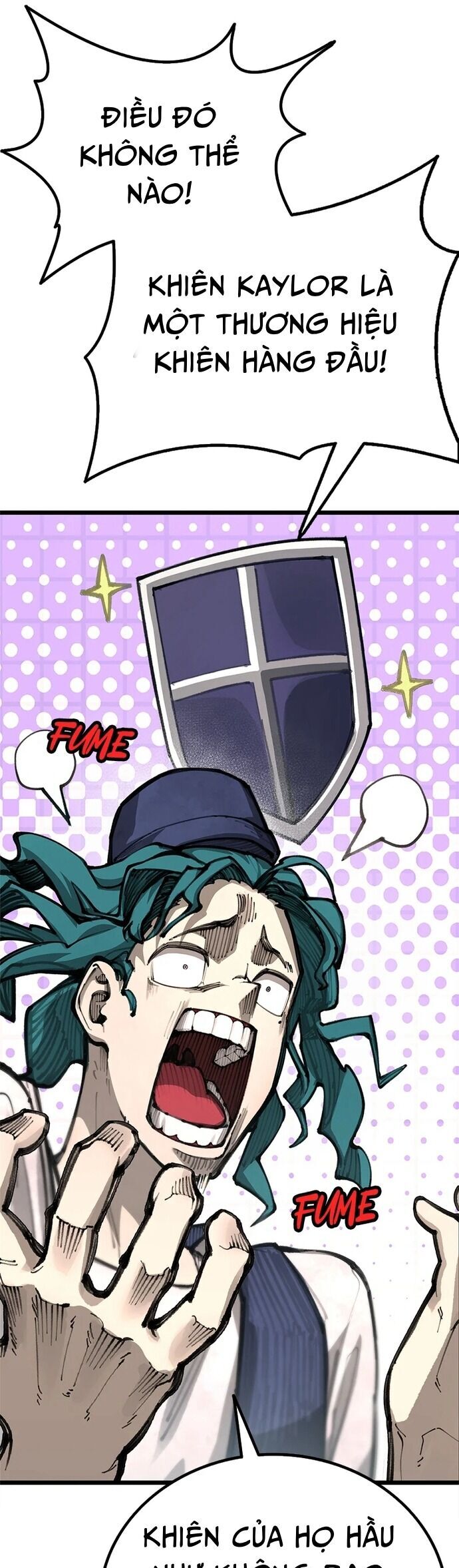 Ngọn Lửa Của Hòa Bình Chapter 31 - Trang 2