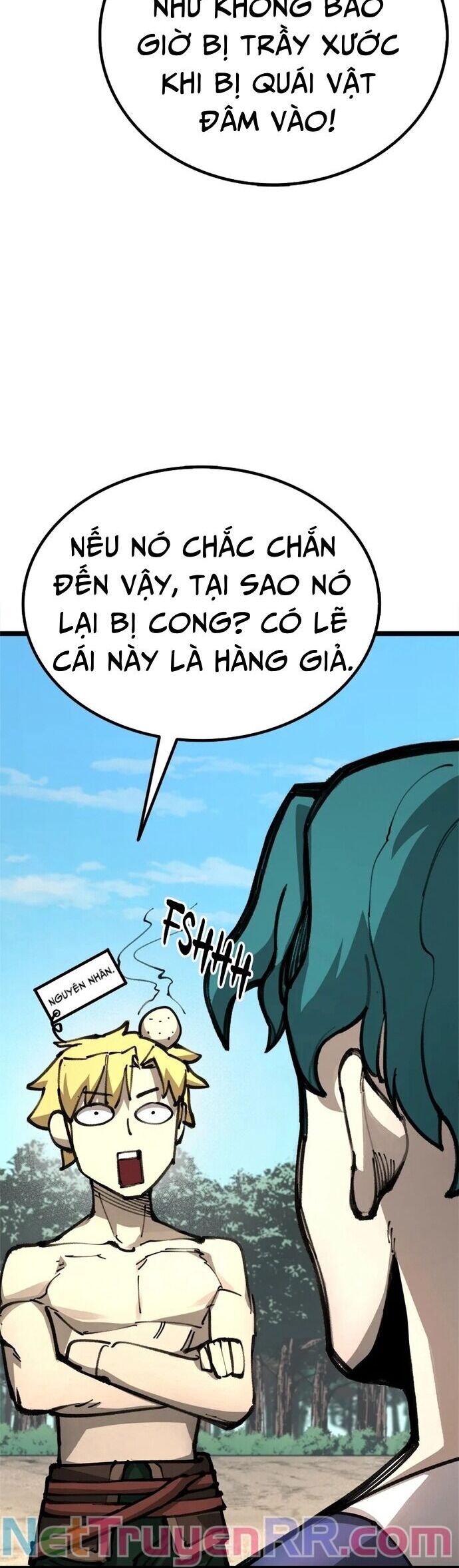 Ngọn Lửa Của Hòa Bình Chapter 31 - Trang 2