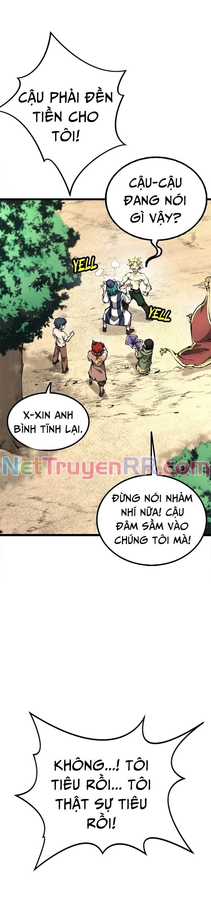 Ngọn Lửa Của Hòa Bình Chapter 31 - Trang 2