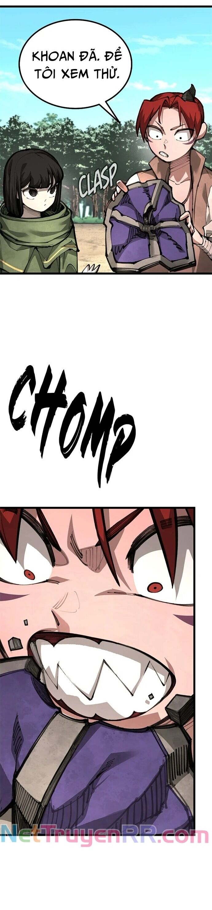 Ngọn Lửa Của Hòa Bình Chapter 31 - Trang 2