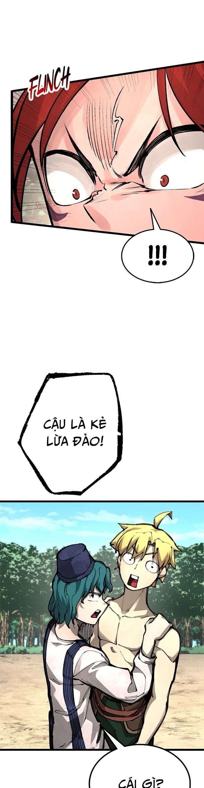 Ngọn Lửa Của Hòa Bình Chapter 31 - Trang 2