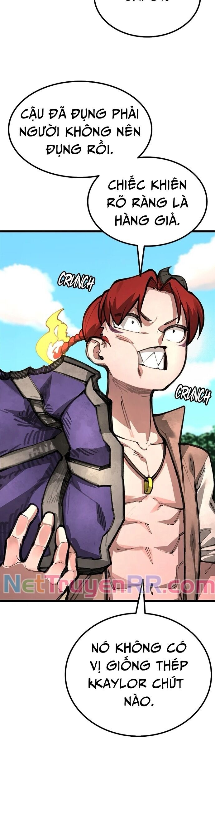 Ngọn Lửa Của Hòa Bình Chapter 31 - Trang 2