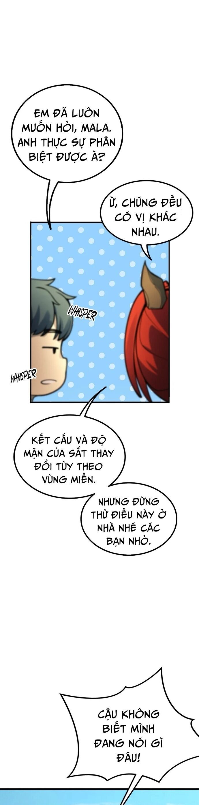 Ngọn Lửa Của Hòa Bình Chapter 31 - Trang 2