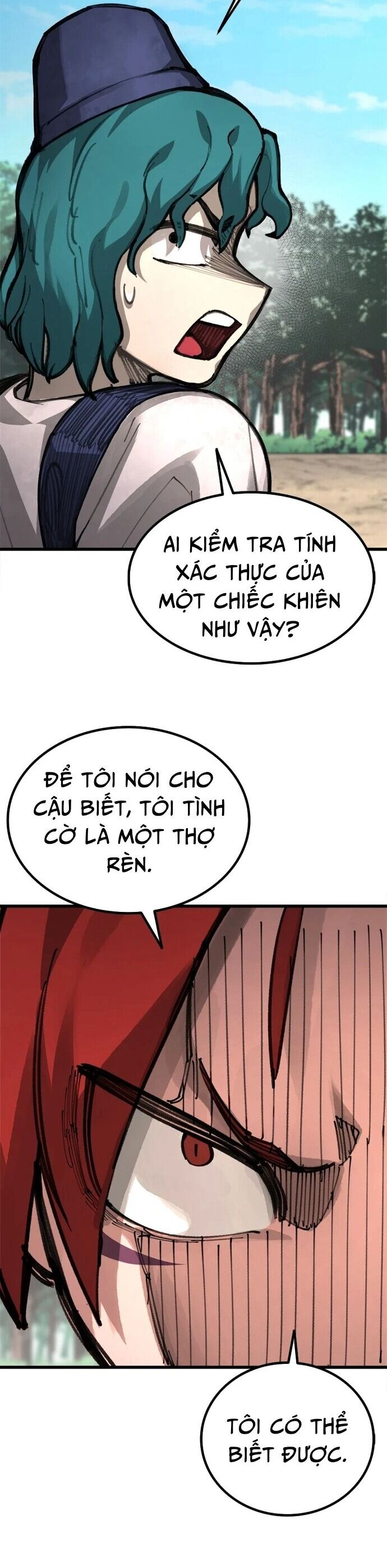 Ngọn Lửa Của Hòa Bình Chapter 31 - Trang 2