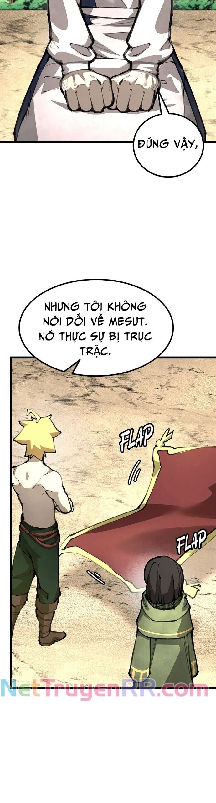 Ngọn Lửa Của Hòa Bình Chapter 31 - Trang 2