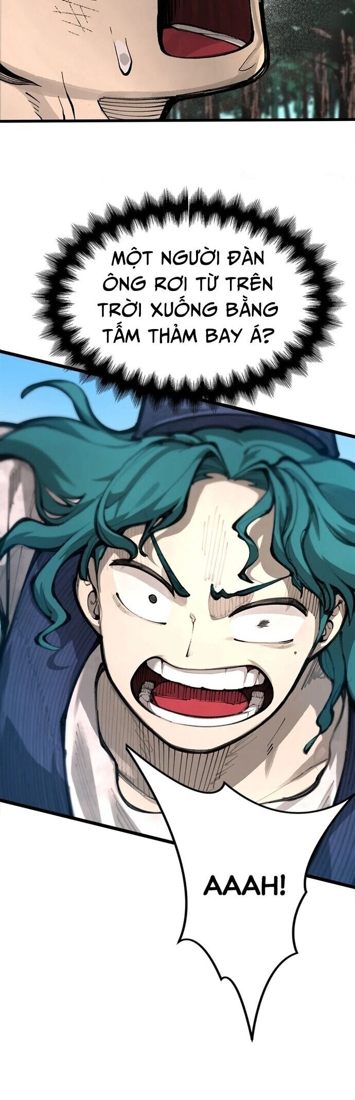 Ngọn Lửa Của Hòa Bình Chapter 31 - Trang 2