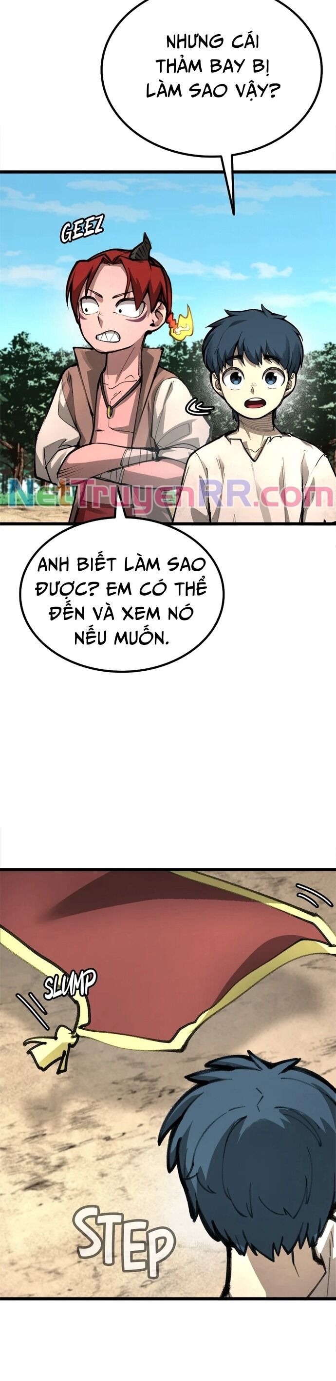 Ngọn Lửa Của Hòa Bình Chapter 31 - Trang 2