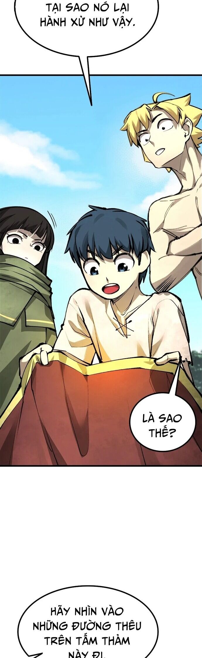 Ngọn Lửa Của Hòa Bình Chapter 31 - Trang 2