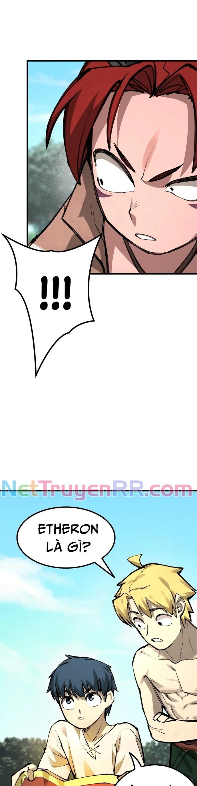 Ngọn Lửa Của Hòa Bình Chapter 31 - Trang 2