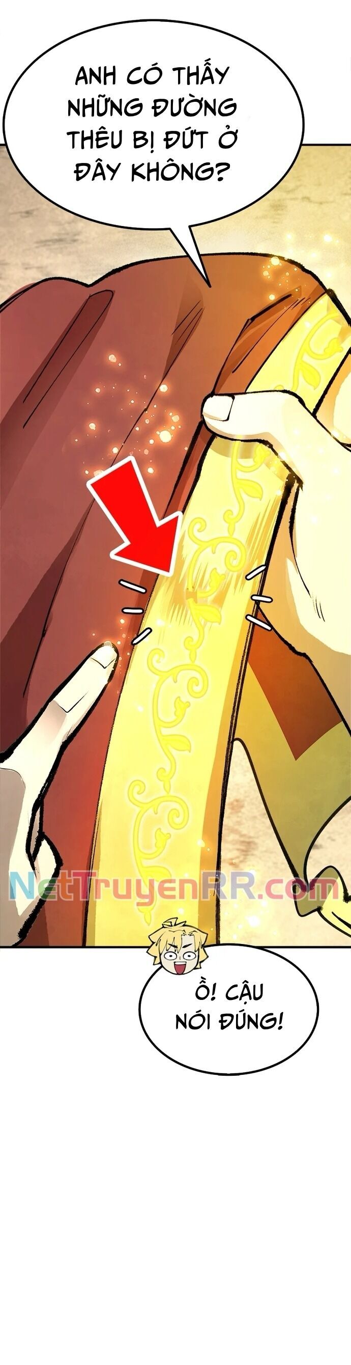 Ngọn Lửa Của Hòa Bình Chapter 31 - Trang 2