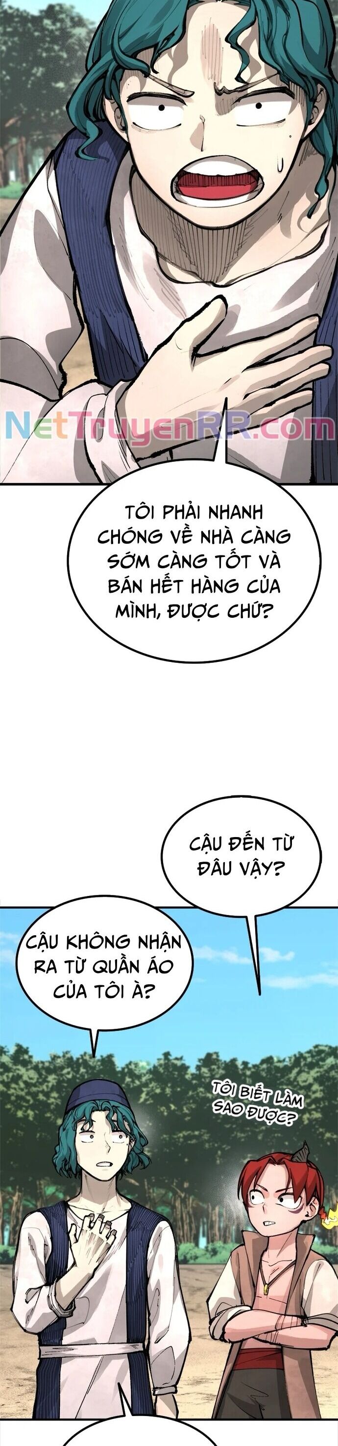 Ngọn Lửa Của Hòa Bình Chapter 31 - Trang 2