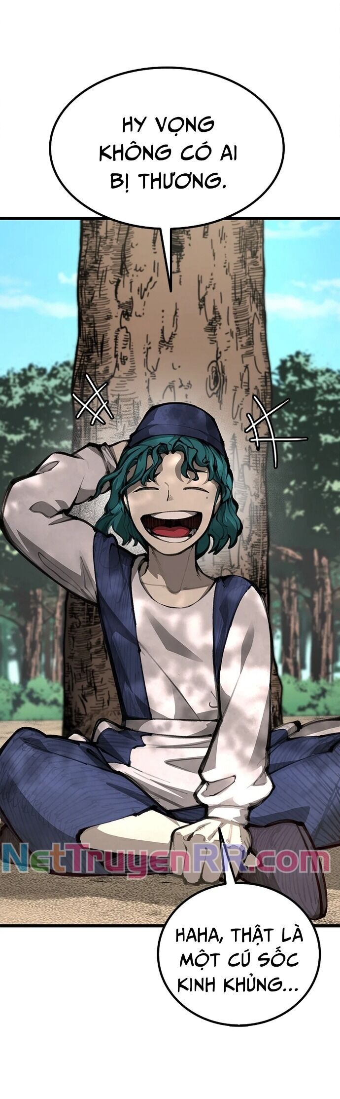 Ngọn Lửa Của Hòa Bình Chapter 31 - Trang 2