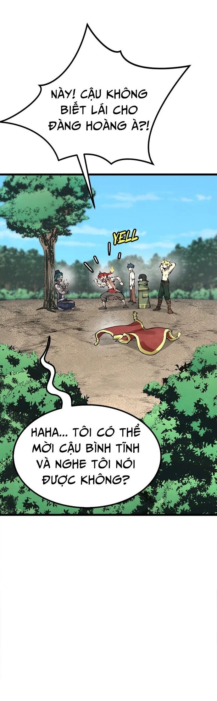 Ngọn Lửa Của Hòa Bình Chapter 31 - Trang 2