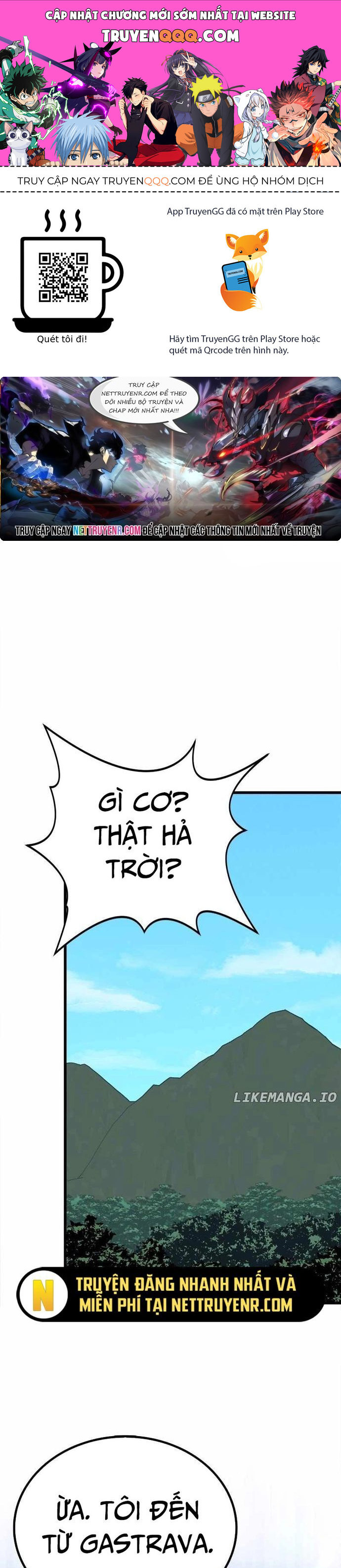 Ngọn Lửa Của Hòa Bình Chapter 32 - Trang 2