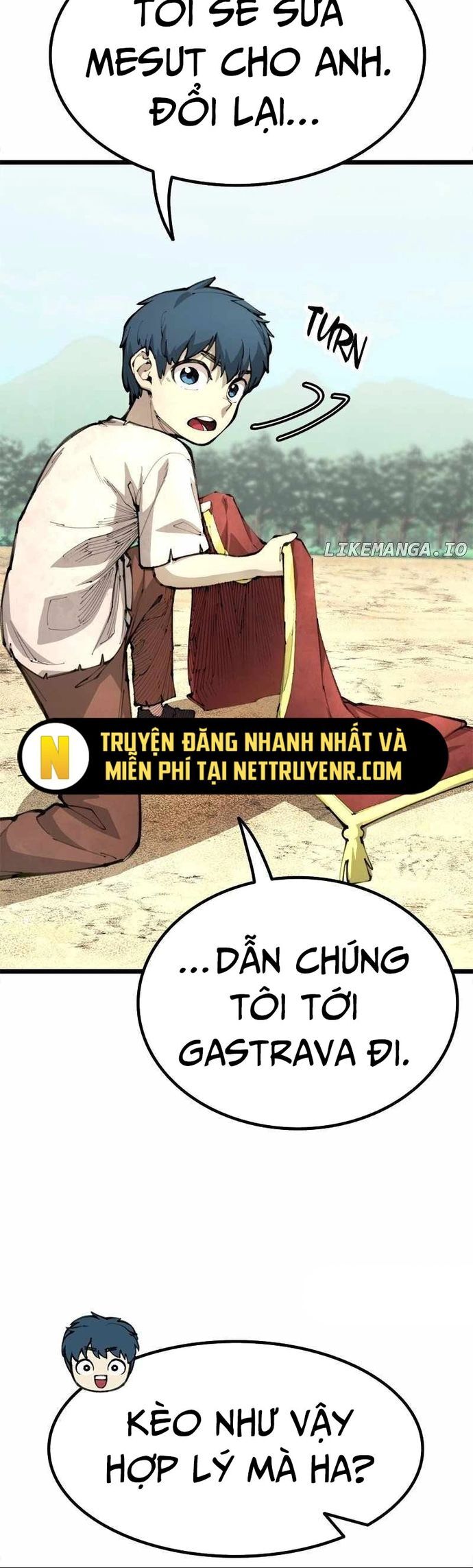 Ngọn Lửa Của Hòa Bình Chapter 32 - Trang 2