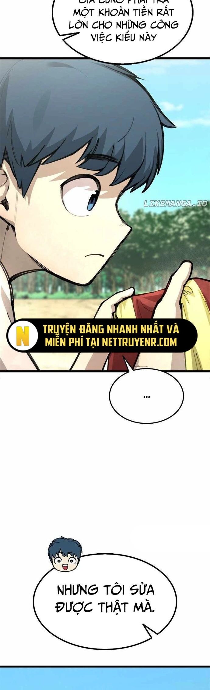 Ngọn Lửa Của Hòa Bình Chapter 32 - Trang 2