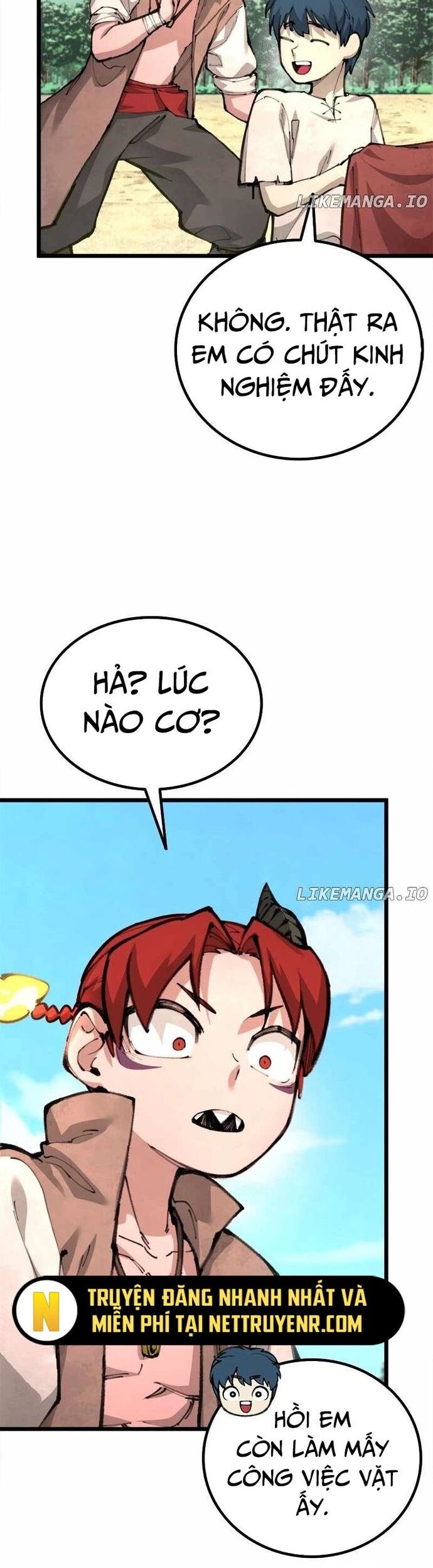 Ngọn Lửa Của Hòa Bình Chapter 32 - Trang 2