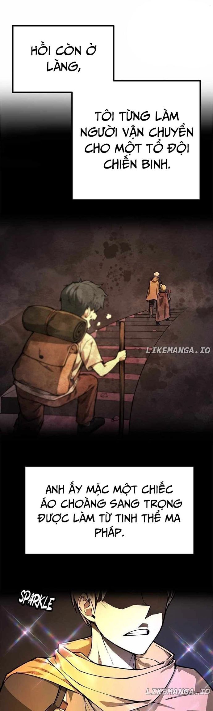 Ngọn Lửa Của Hòa Bình Chapter 32 - Trang 2