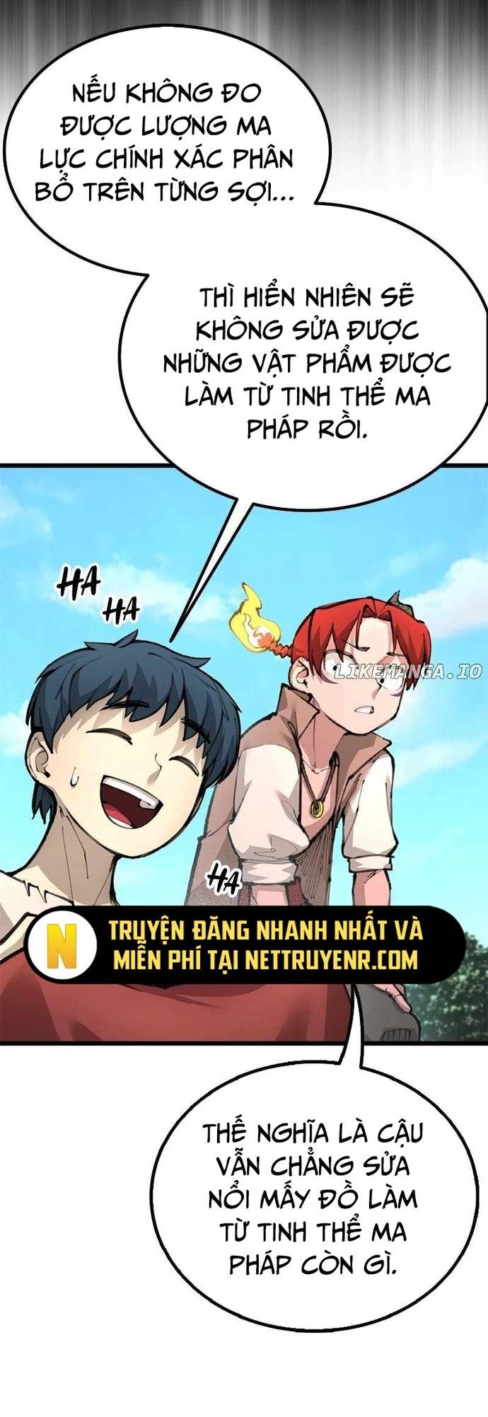 Ngọn Lửa Của Hòa Bình Chapter 32 - Trang 2