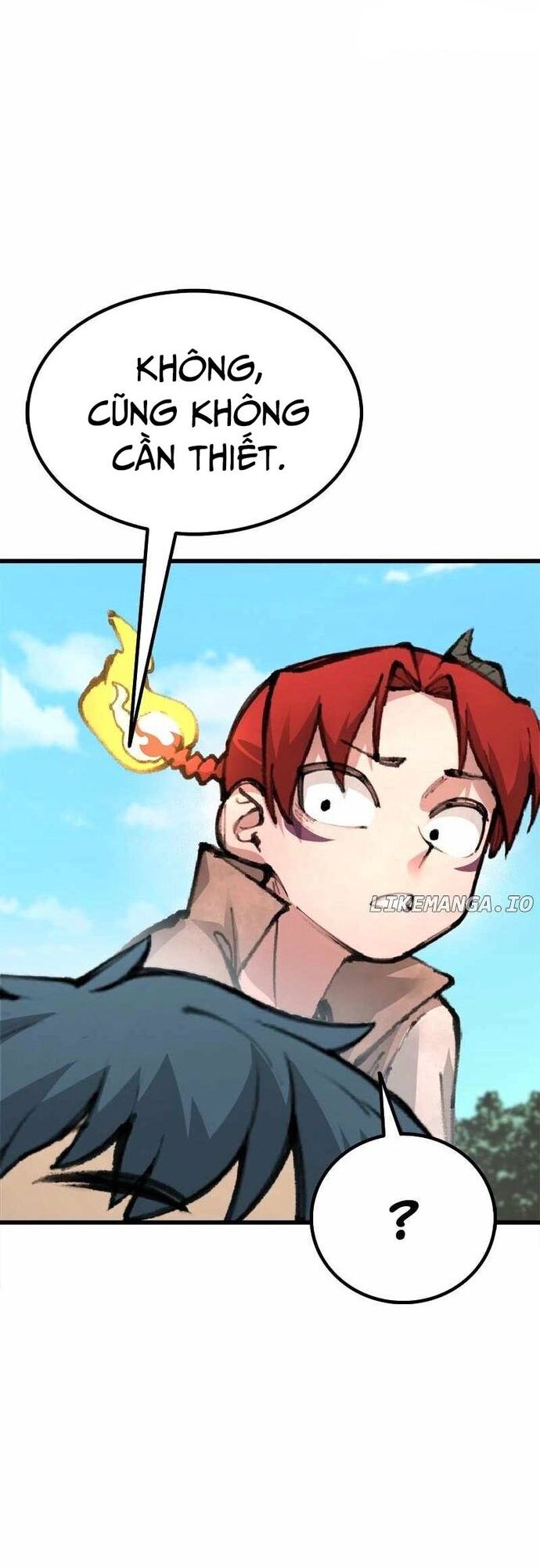 Ngọn Lửa Của Hòa Bình Chapter 32 - Trang 2