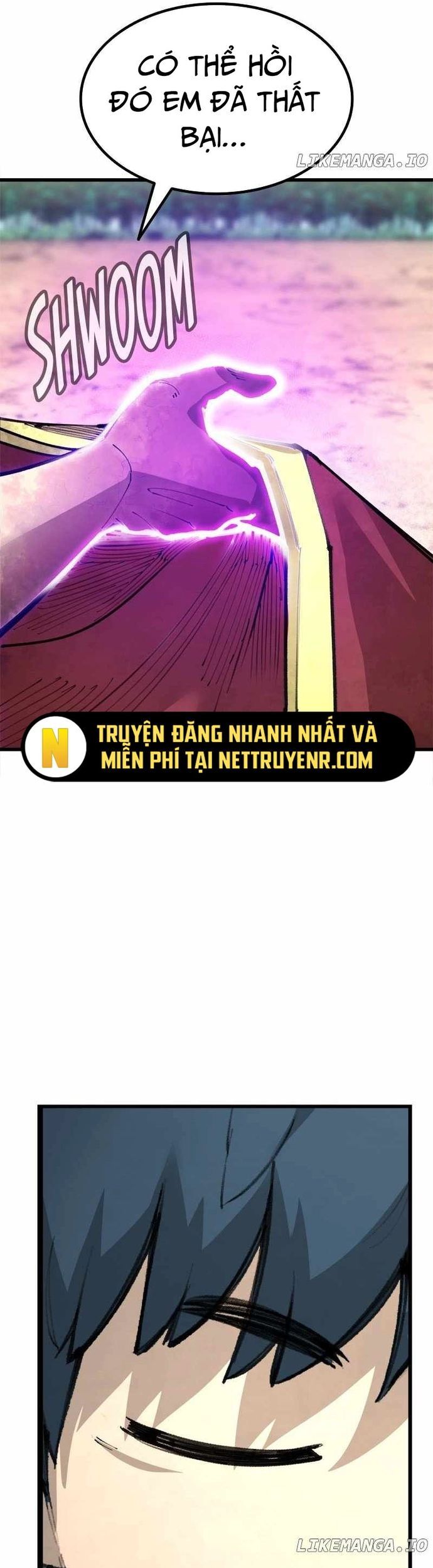 Ngọn Lửa Của Hòa Bình Chapter 32 - Trang 2