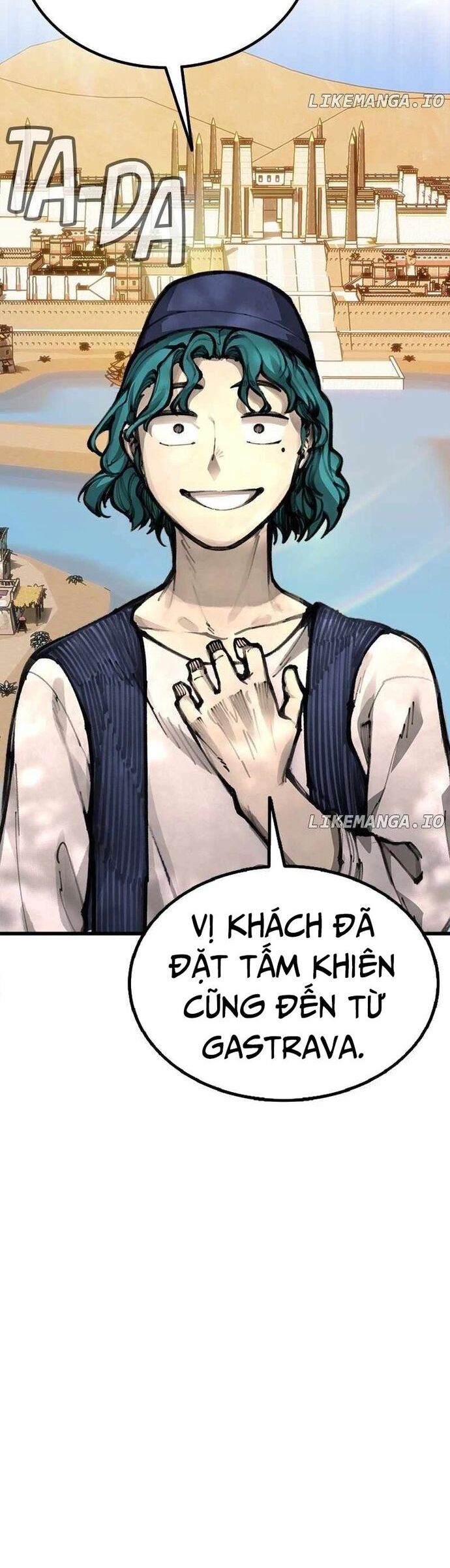 Ngọn Lửa Của Hòa Bình Chapter 32 - Trang 2