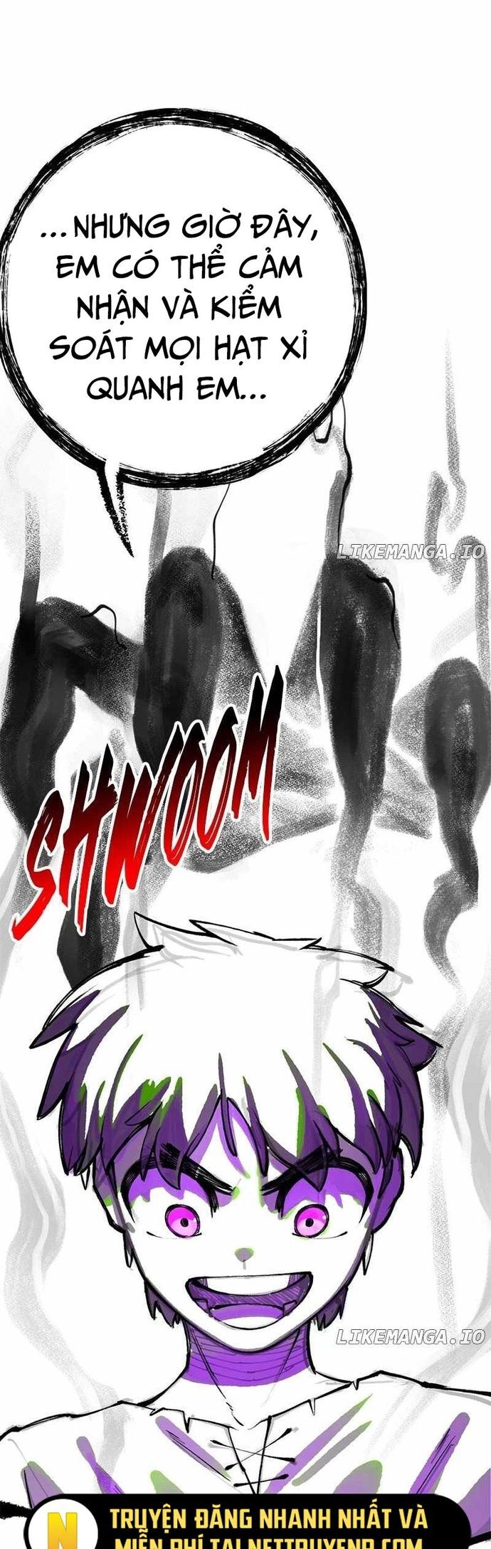 Ngọn Lửa Của Hòa Bình Chapter 32 - Trang 2