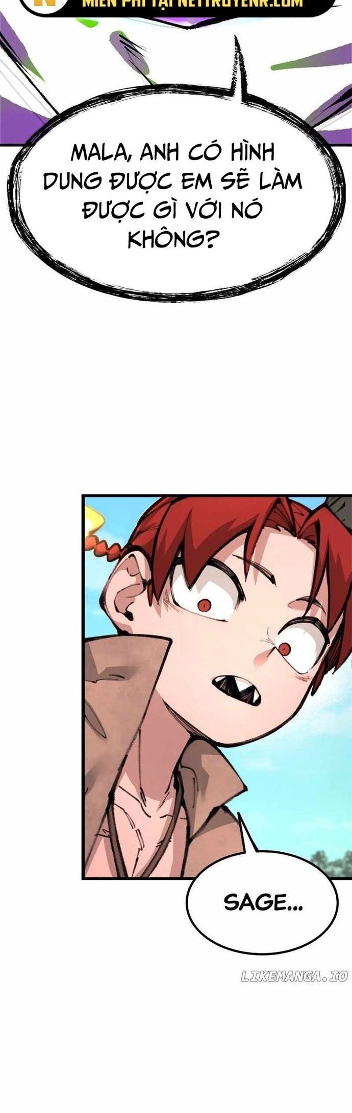 Ngọn Lửa Của Hòa Bình Chapter 32 - Trang 2