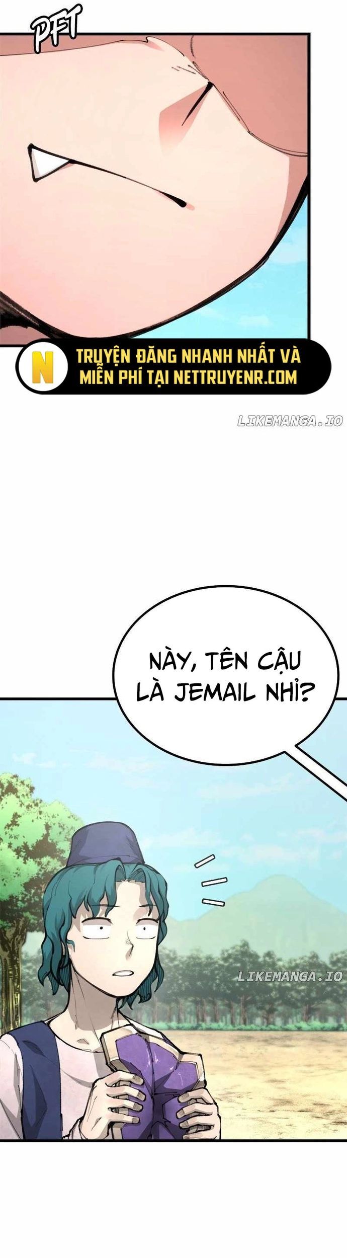 Ngọn Lửa Của Hòa Bình Chapter 32 - Trang 2