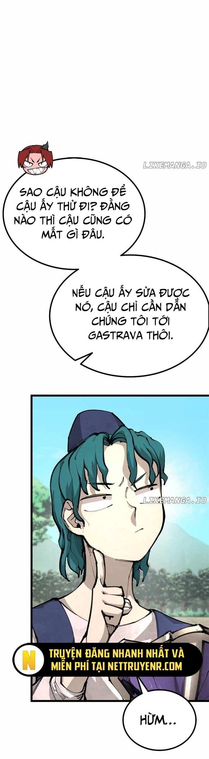 Ngọn Lửa Của Hòa Bình Chapter 32 - Trang 2