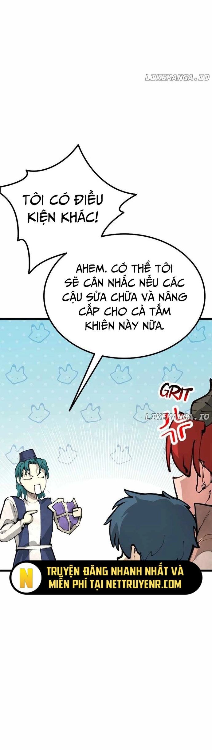 Ngọn Lửa Của Hòa Bình Chapter 32 - Trang 2