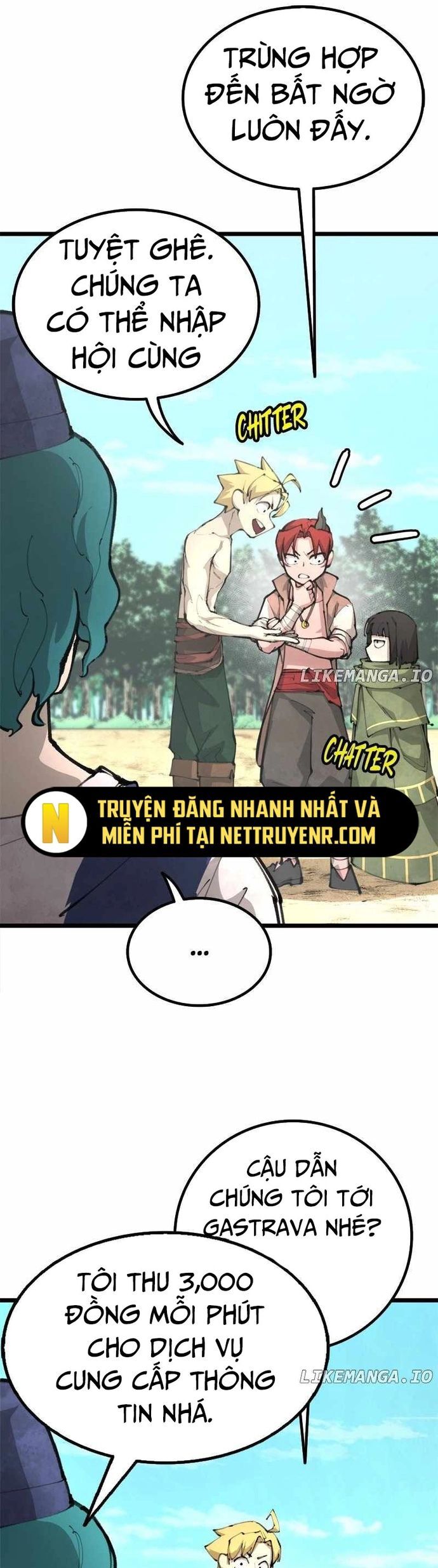 Ngọn Lửa Của Hòa Bình Chapter 32 - Trang 2