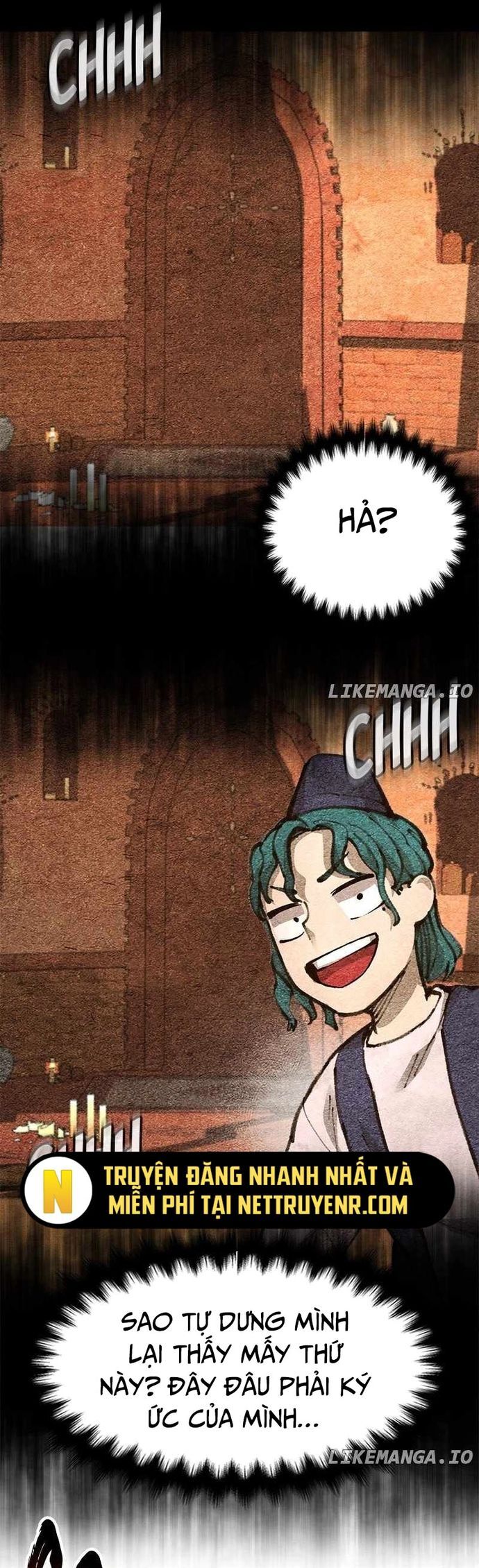 Ngọn Lửa Của Hòa Bình Chapter 32 - Trang 2