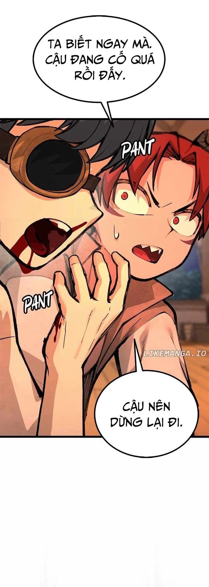 Ngọn Lửa Của Hòa Bình Chapter 32 - Trang 2