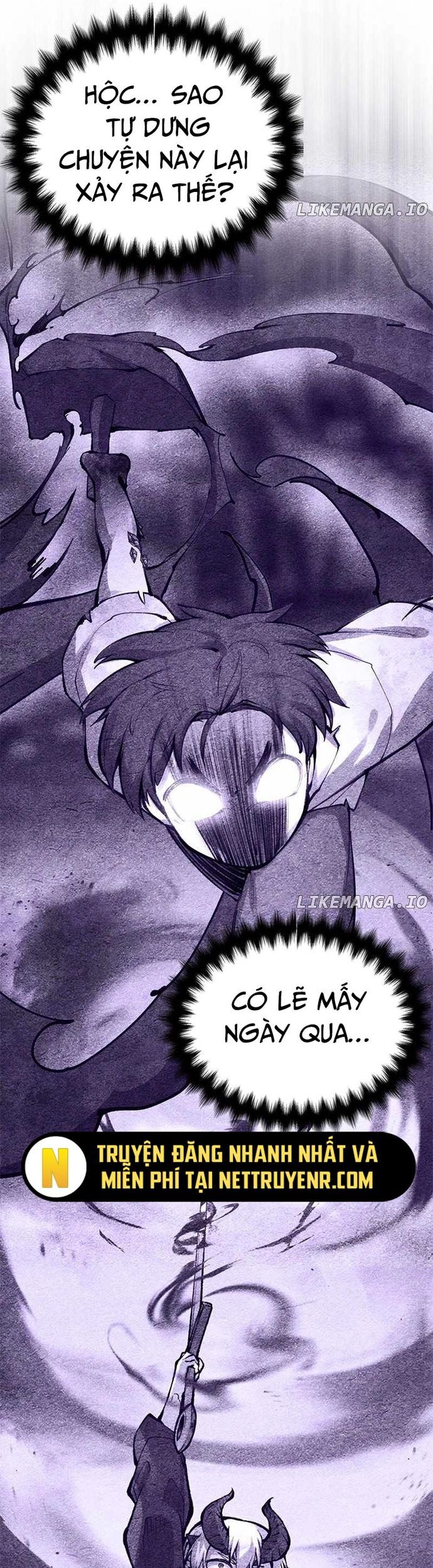 Ngọn Lửa Của Hòa Bình Chapter 32 - Trang 2