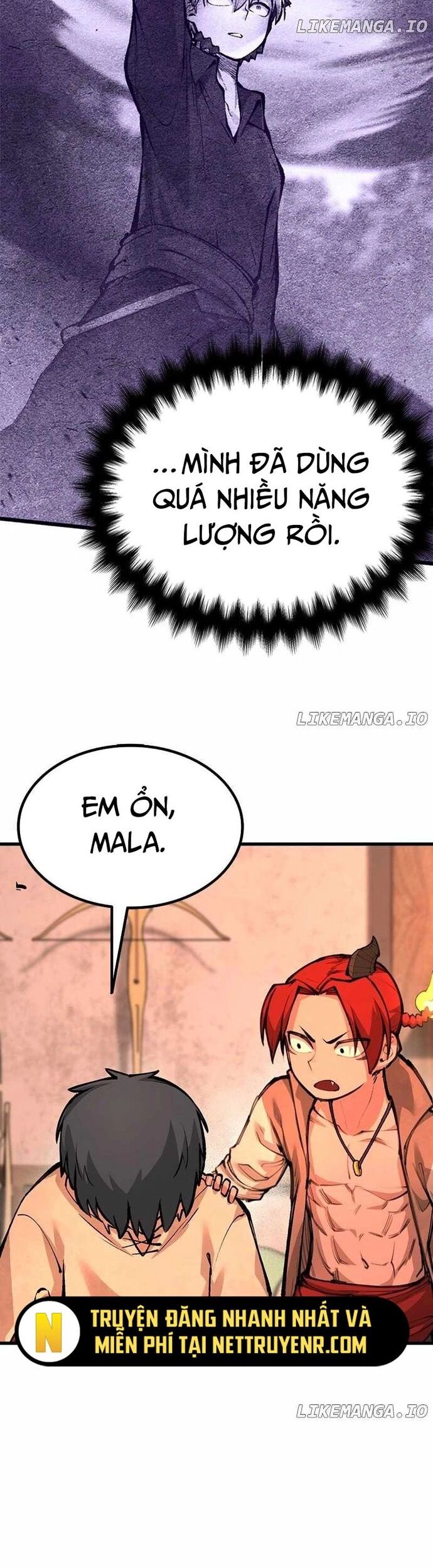 Ngọn Lửa Của Hòa Bình Chapter 32 - Trang 2