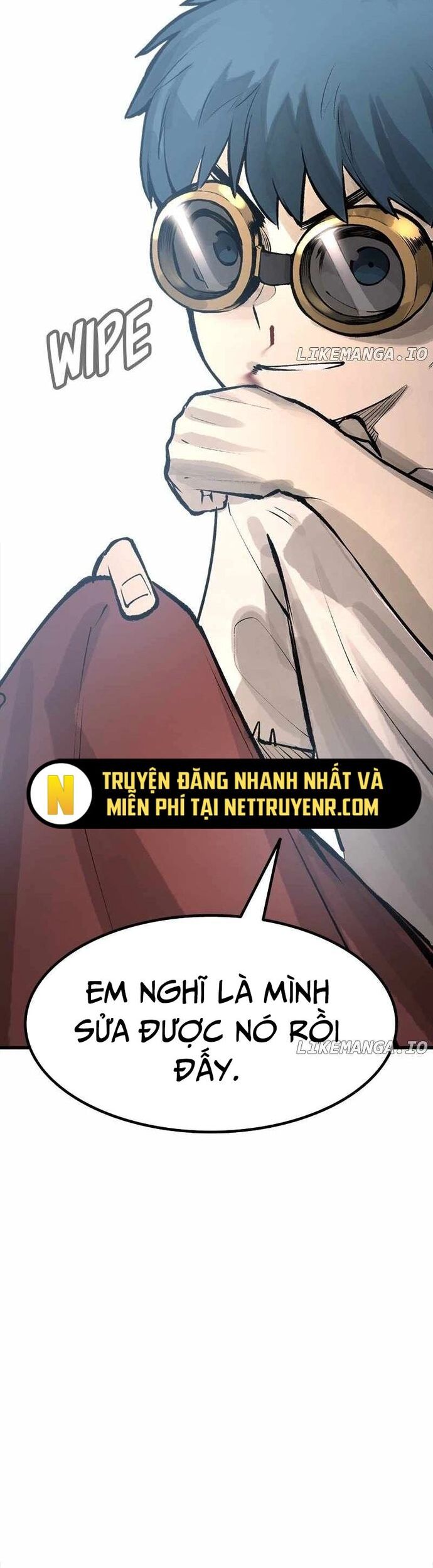 Ngọn Lửa Của Hòa Bình Chapter 32 - Trang 2