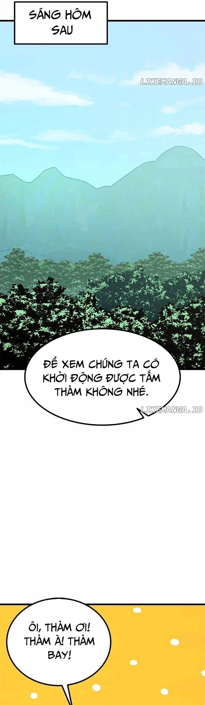 Ngọn Lửa Của Hòa Bình Chapter 32 - Trang 2