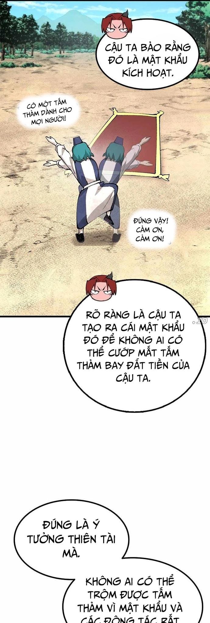 Ngọn Lửa Của Hòa Bình Chapter 32 - Trang 2