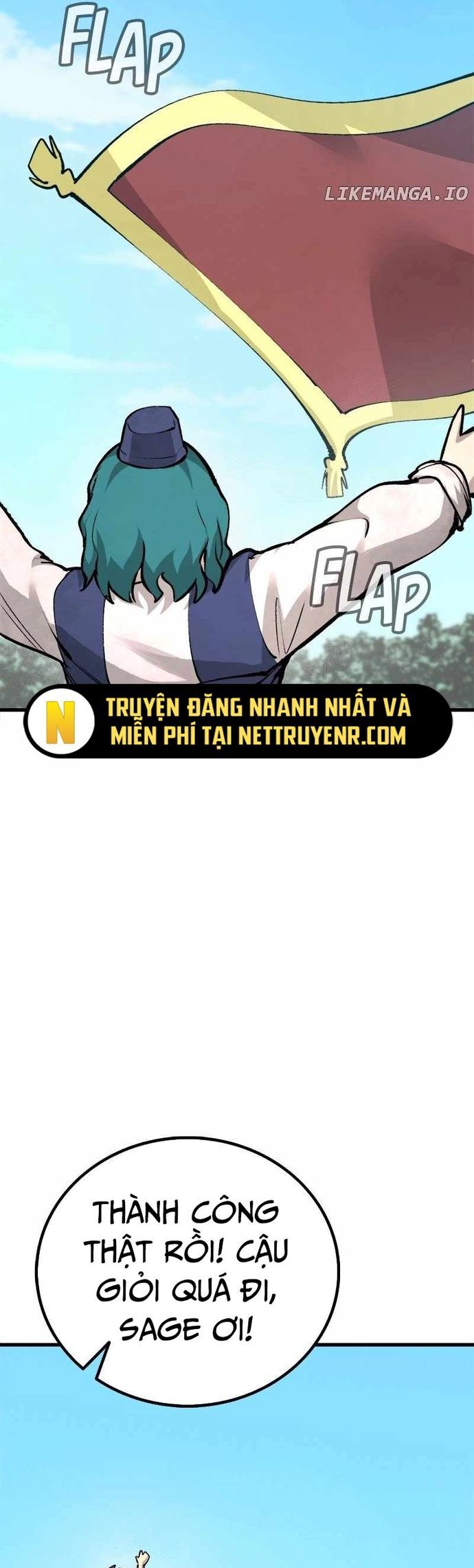 Ngọn Lửa Của Hòa Bình Chapter 32 - Trang 2